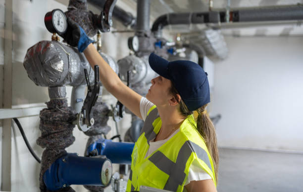 Best Leak Detection Services  in Vaiden, MS