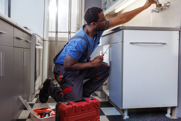 Best Commercial Plumbing Services  in Vaiden, MS